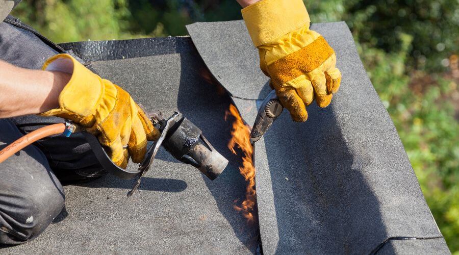 Professional New roof installation in Tripp, SD